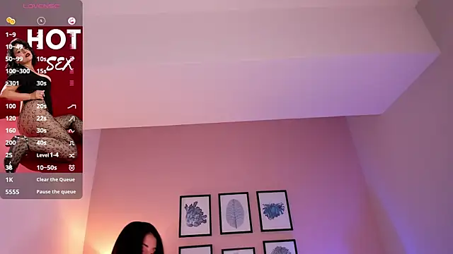 Galilea Fox online show from 06/25/26, 05:12