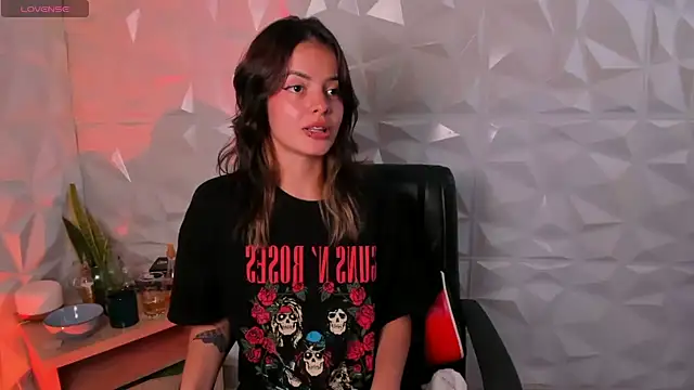 Abby Saenz01 online show from 06/23/26, 10:19