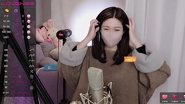 tw lala online show from 01/09/25, 04:28