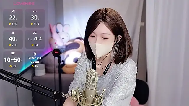 tw lala online show from 11/09/25, 05:11