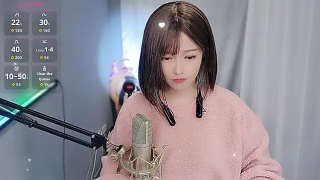 tw lala online show from 02/13/26, 02:02