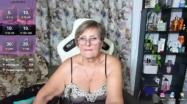 Selenna57 online show from 12/03/24, 10:51