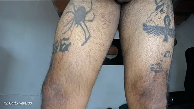 Carlo yates online show from 03/16/25, 03:36