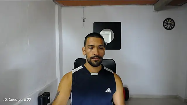 Carlo yates online show from 03/20/25, 11:56