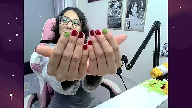 Abysparadise online show from 12/22/24, 06:17