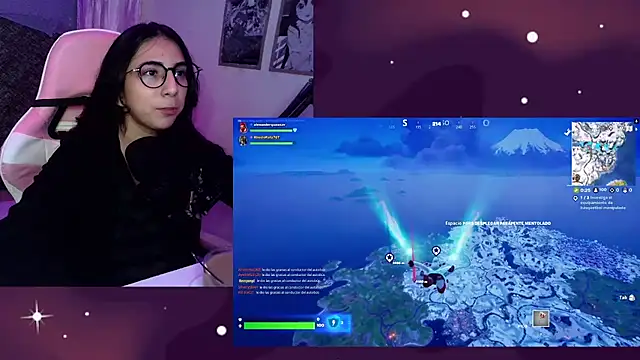 Abysparadise online show from 01/05/25, 02:27