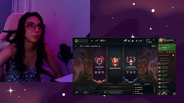 Abysparadise online show from 02/07/25, 03:23