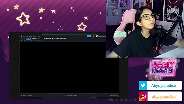 Abysparadise online show from 09/23/25, 04:15