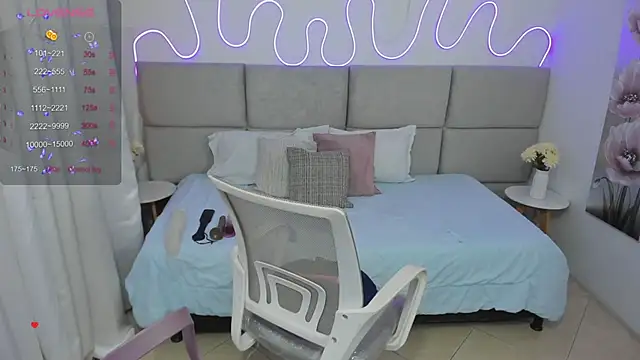 nashiira  online show from 01/28/25, 07:10