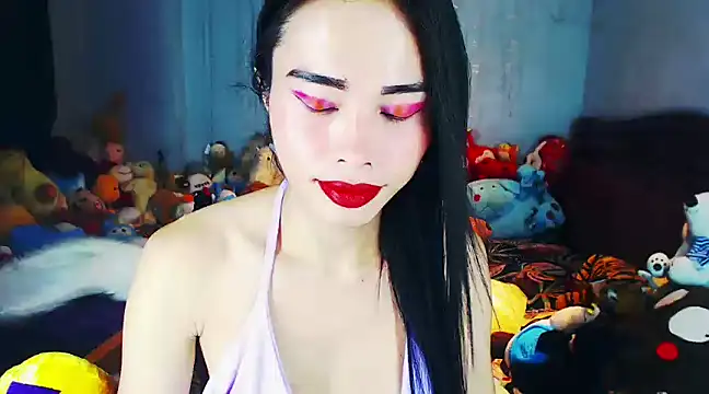 AsianDollLena online show from 12/06/24, 04:28