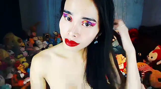 AsianDollLena online show from 12/17/24, 09:27