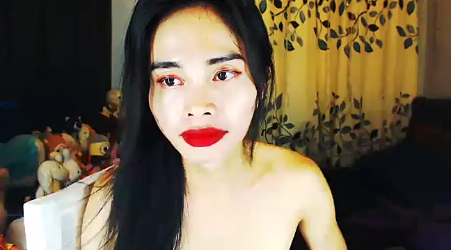 AsianDollLena online show from 02/12/25, 01:48