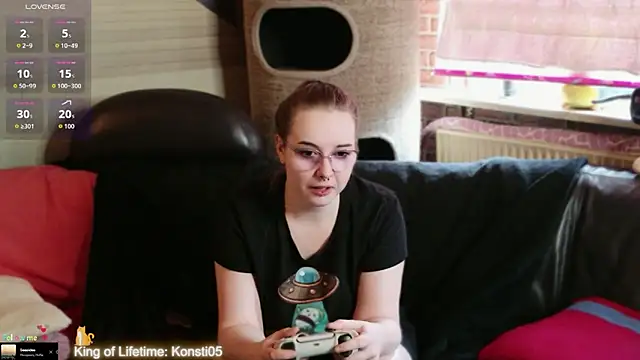 GamerGirl Eve online show from 06/14/26, 05:04
