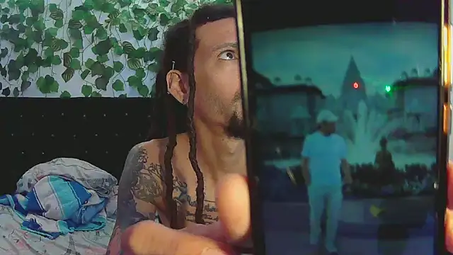 caribbeanlover1 online show from 02/10/25, 01:01