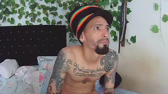 caribbeanlover1 online show from 03/18/25, 03:53