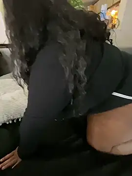 EbonyGoddessKira online show from 01/03/25, 07:18