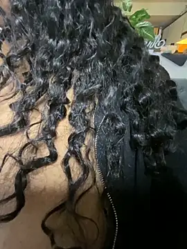 EbonyGoddessKira online show from 01/27/25, 04:43