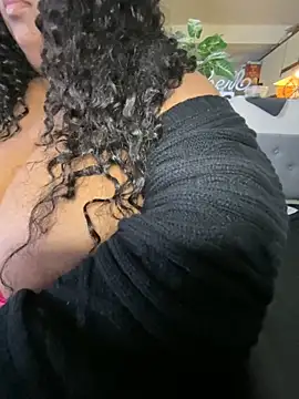 EbonyGoddessKira online show from 01/30/25, 07:48