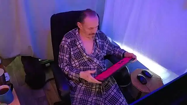 Richy  Rich  online show from 04/29/26, 11:55