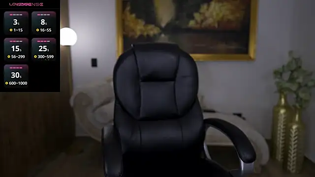 ArianaCruz  online show from 11/05/25, 09:15