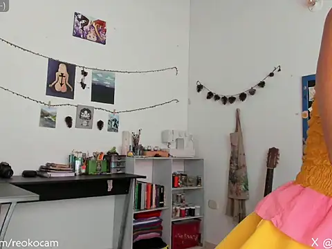 Reoko  online show from 04/27/26, 07:23