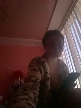 Flossy Vettie online show from 03/18/25, 04:37