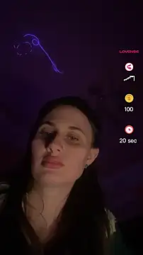 Flossy Vettie online show from 02/14/26, 01:13