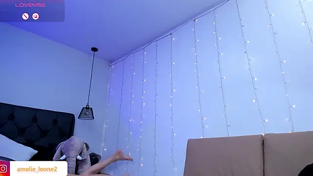 AMELIELEONE online show from 02/27/25, 12:34