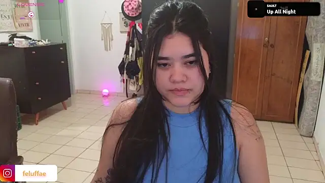 feluriana online show from 09/14/25, 12:21