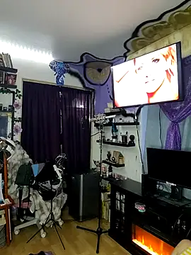 Snapshot of ScarletCallings420 chatting on 01/15/26, 06:33 ScarletCallings420 online show from 01/15/26, 06:33