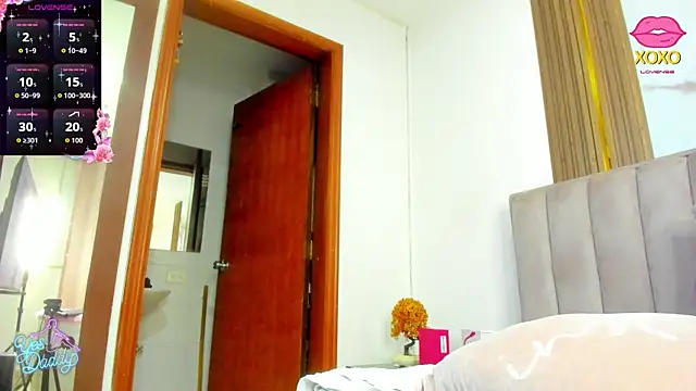 CristinSexy online show from 05/01/26, 10:09