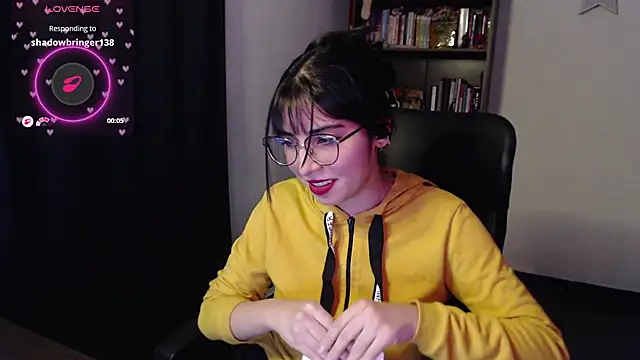 LemonsaD  online show from 06/27/26, 02:49