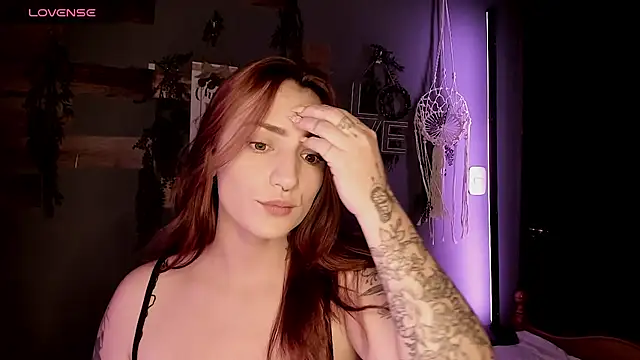 Snapshot of solangell chatting on 02/17/26, 08:00 solangell online show from 02/17/26, 08:00