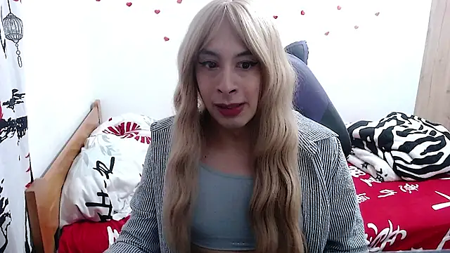 OriannaDomenechi online show from 01/07/25, 04:18