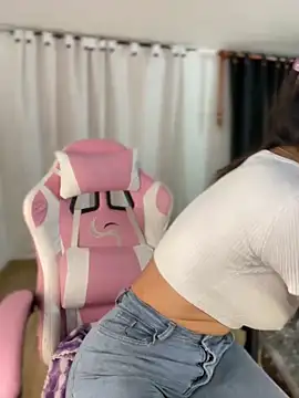 MiaJones21 online show from 01/17/25, 03:12