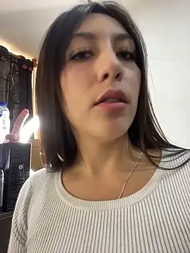 Snapshot of MiaJones21 chatting on 02/17/26, 09:43 MiaJones21 online show from 02/17/26, 09:43