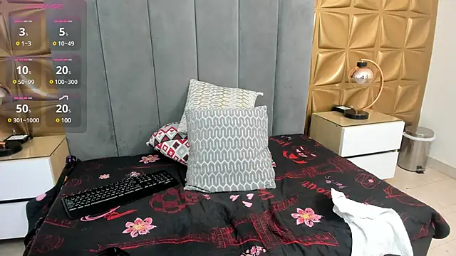 melani dream online show from 01/17/25, 01:46