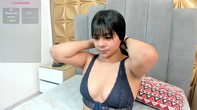 melani dream online show from 02/17/25, 01:42