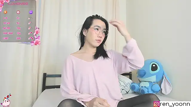 Ren yoon online show from 12/10/24, 07:37