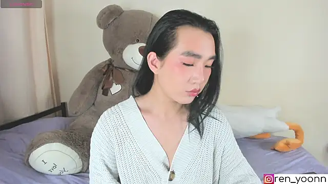 Ren yoon online show from 10/26/25, 07:03