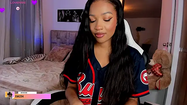 eimi space online show from 12/13/24, 11:39