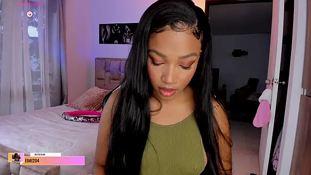 eimi space online show from 12/19/24, 10:42