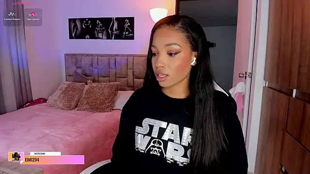 eimi space online show from 12/25/24, 11:42