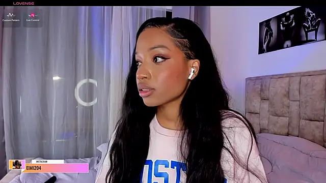 eimi space online show from 01/05/25, 07:17