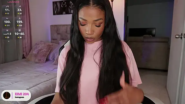 eimi space online show from 01/27/25, 02:10