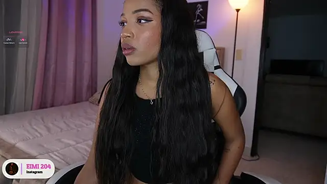 eimi space online show from 02/18/25, 12:04