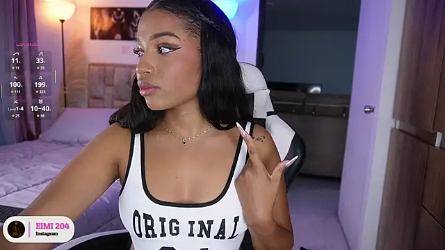 eimi space online show from 02/27/25, 11:04