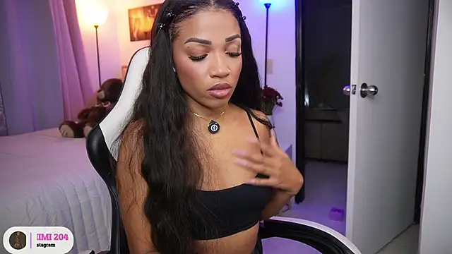 eimi space online show from 10/11/25, 12:10