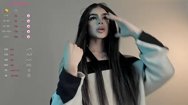 sweetest bella online show from 01/03/25, 09:57