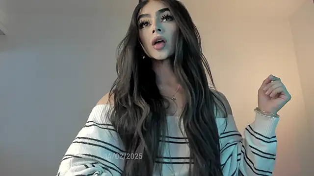 sweetest bella online show from 02/14/25, 08:48